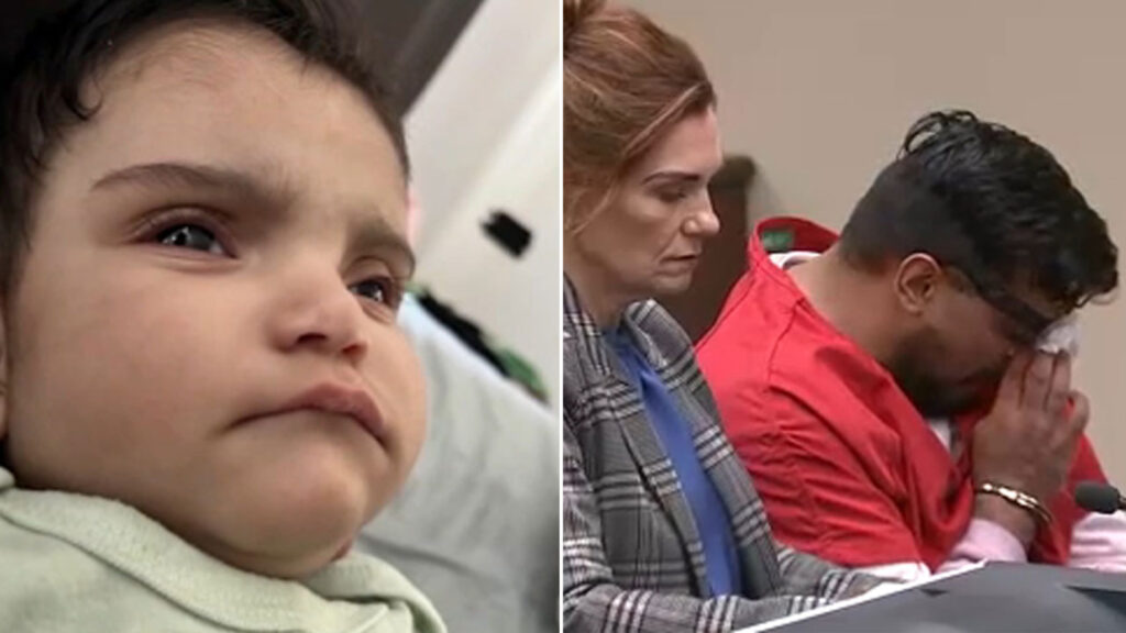 Baby Emmanuel's father Jake Haro sentenced to 25 years to life in 7-month-old son's murder