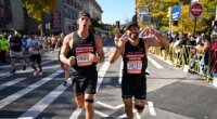 Bachelor Nation Alums Run 2025 New York City Marathon: See Their Times