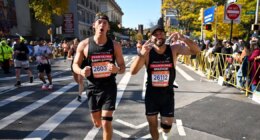 Bachelor Nation Alums Run 2025 New York City Marathon: See Their Times