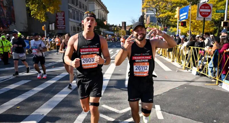 Bachelor Nation Alums Run 2025 New York City Marathon: See Their Times