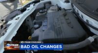 'Bad Oil Changes': Vehicles left unusable after damage from service at Jiffy Lube locations in Aurora, Berwyn, drivers say