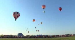 Balloons Over Vermilion shifts date, location for 10th anniversary event