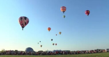 Balloons Over Vermilion shifts date, location for 10th anniversary event