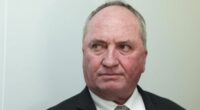 Barnaby Joyce announces defection but leaves key question unanswered