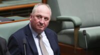 Barnaby Joyce continues to dangle potential One Nation switch