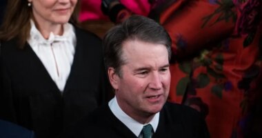 Barrett, Kavanaugh to law students: Don't lose civility