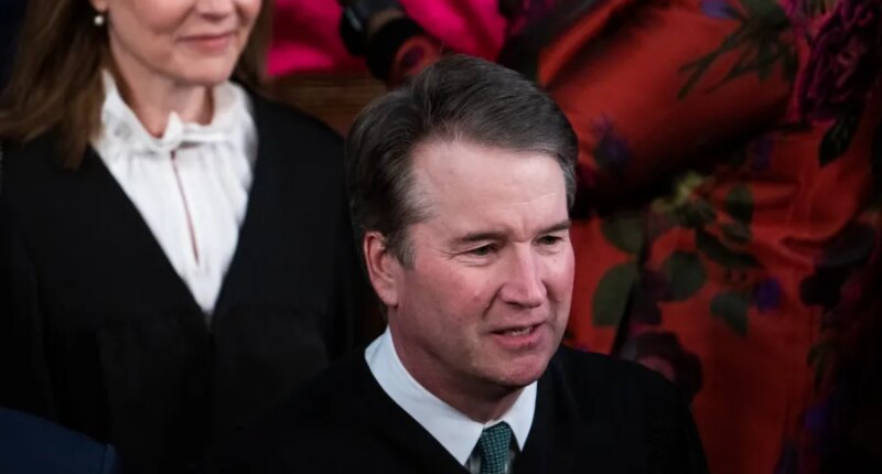 Barrett, Kavanaugh to law students: Don't lose civility