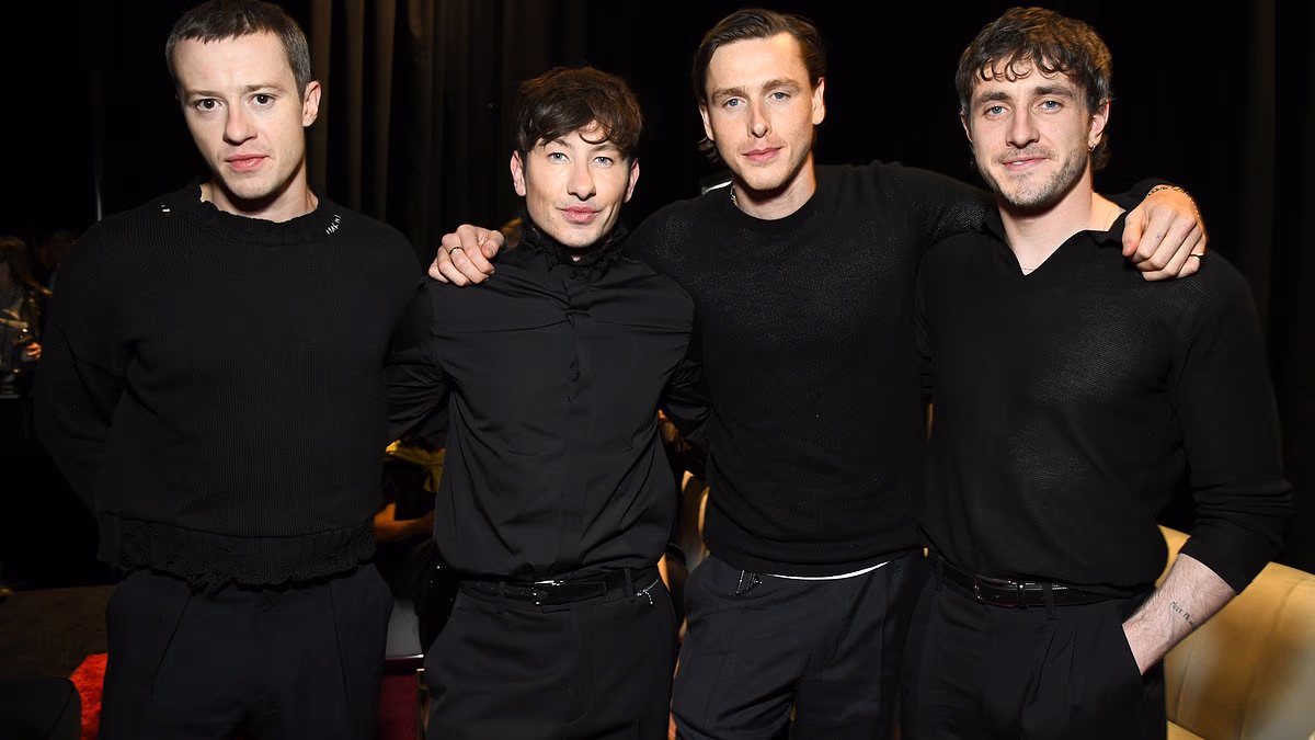 Beatles biopics 'banned from filming at iconic Abbey Road by council'