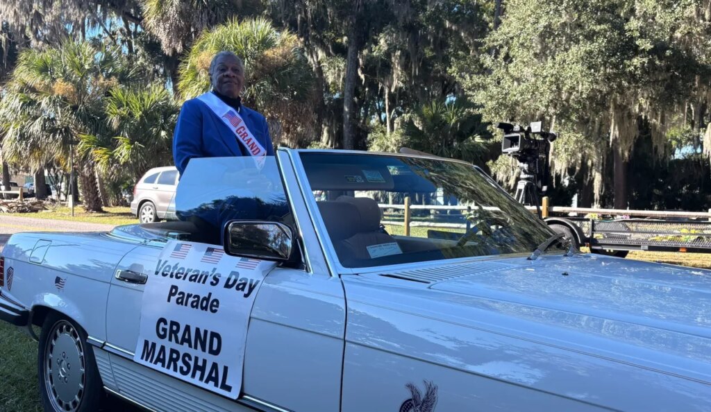 Beaufort’s 2025 Veterans Day Parade features first Black woman as grand marshal