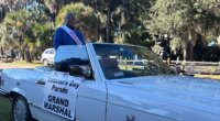 Beaufort’s 2025 Veterans Day Parade features first Black woman as grand marshal