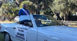 Beaufort’s 2025 Veterans Day Parade features first Black woman as grand marshal