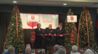 Bells ringing, kettles shining: Decatur Salvation Army kicks off holiday campaign