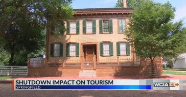 Beloved Springfield attraction reopens after government shutdown
