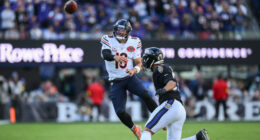 Bengals-Bears game today: Chicago Bears defeat Cincinnati Bengals 47-42 as teams trade last-minute touchdowns