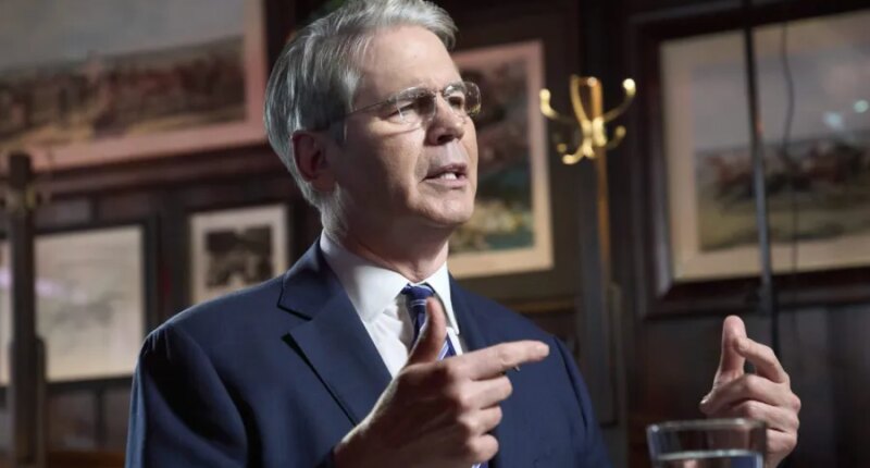 Bessent signals SNAP benefits could restart Wednesday