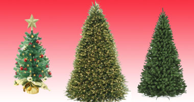 Best artificial Christmas trees: The 6 best options for 2025