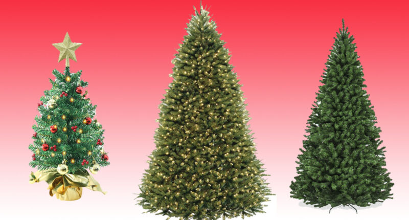 Best artificial Christmas trees: The 6 best options for 2025