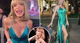 Bethenny Frankel channels Michelle Pfeiffer in ‘Scarface’ for luxurious 55th birthday bash