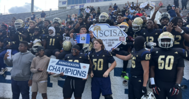 Bethesda Acadmey wins second state title in 3 years