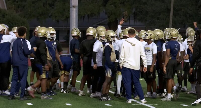 Bethesda looks for second state title in last 3 years