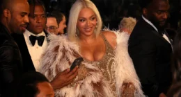 Beyoncé Wore Her Outfit Backwards to Kris Jenner's Birthday Party and No One Said a Word