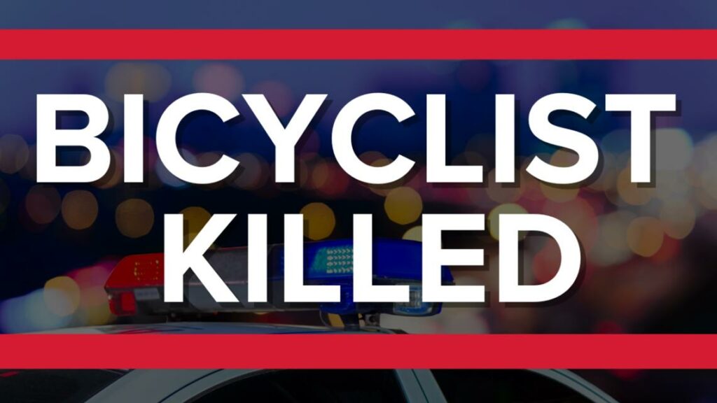 Bicyclist killed in crash on Arlington Expressway, Florida Highway Patrol says