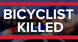Bicyclist killed in crash on Arlington Expressway, Florida Highway Patrol says
