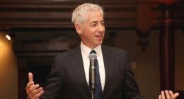 Bill Ackman’s old-fashioned dating advice goes viral but backfires spectacularly