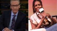 Bill Maher calls Michelle Obama’s claim that America isn’t ready for a woman president "bullsh*t"