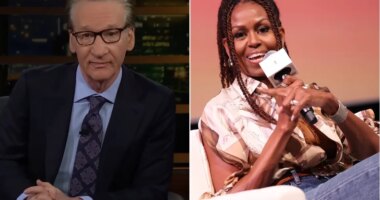 Bill Maher calls Michelle Obama’s claim that America isn’t ready for a woman president "bullsh*t"