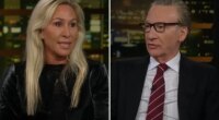 Bill Maher clashes with Marjorie Taylor Greene over Obamacare during fiery ‘Real Time’ interview
