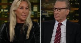 Bill Maher clashes with Marjorie Taylor Greene over Obamacare during fiery ‘Real Time’ interview