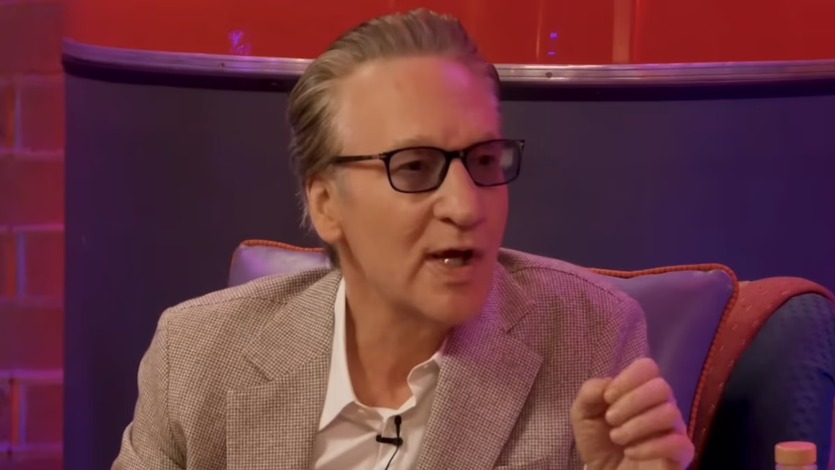 Bill Maher pays Republicans highest compliment during frank conversation with Lara Trump