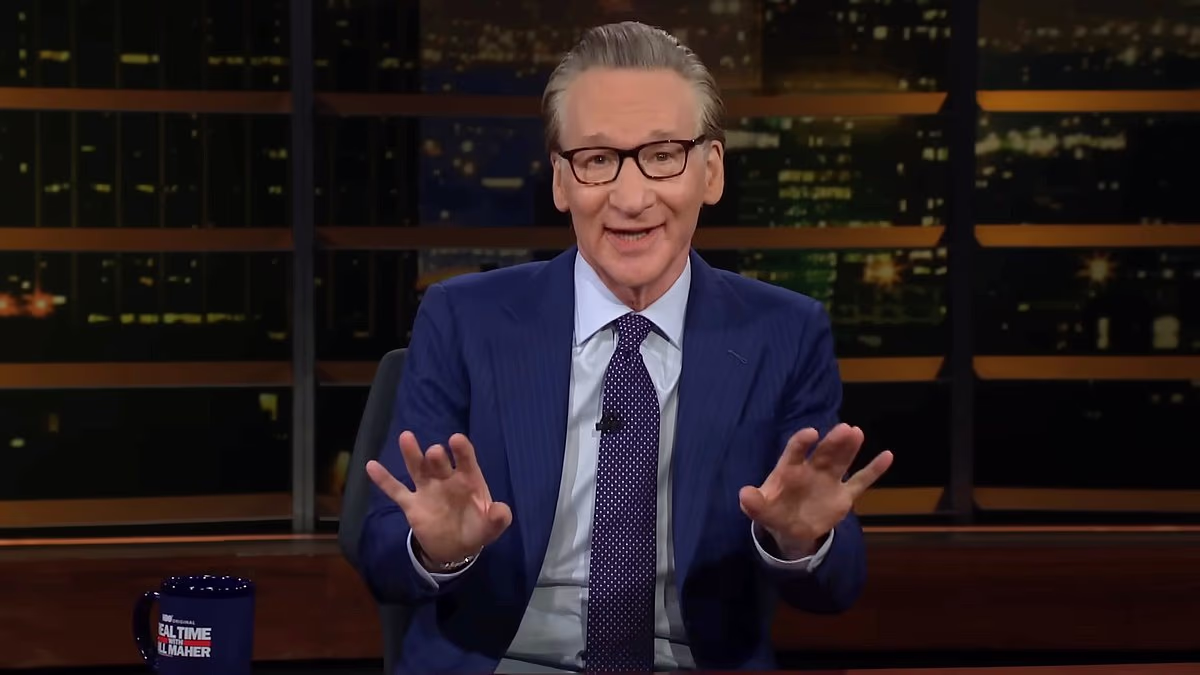 Bill Maher slams Michelle Obama, says America can elect female POTUS