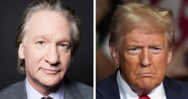 Bill Maher trolls Trump over ‘kingly’ moves amid government shutdown