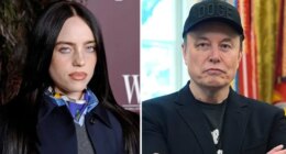 Billie Eilish unleashes profanity-filled criticism of Elon Musk online