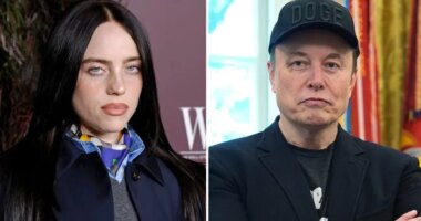 Billie Eilish unleashes profanity-filled criticism of Elon Musk online