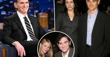 Billy Crudup makes rare comment about ex Mary-Louise Parker 22 years after he left her for Claire Danes