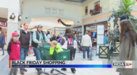 Black Friday craze on full display at Champaign shopping center