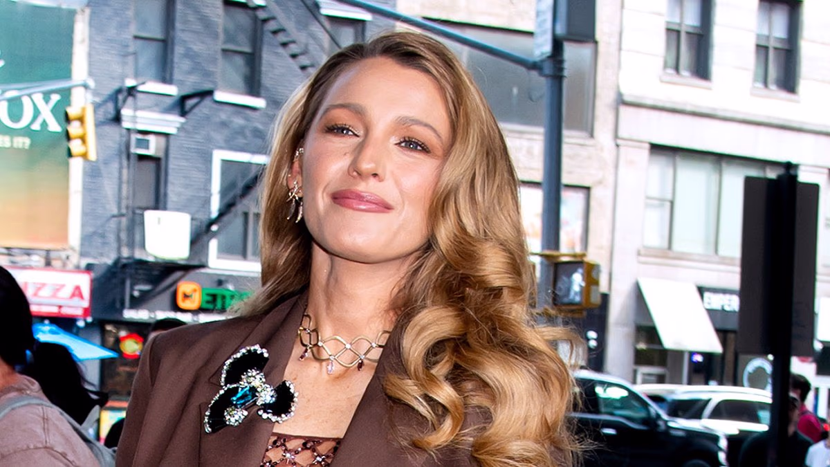 Blake Lively scores new legal victory amid suit against Justin Baldoni