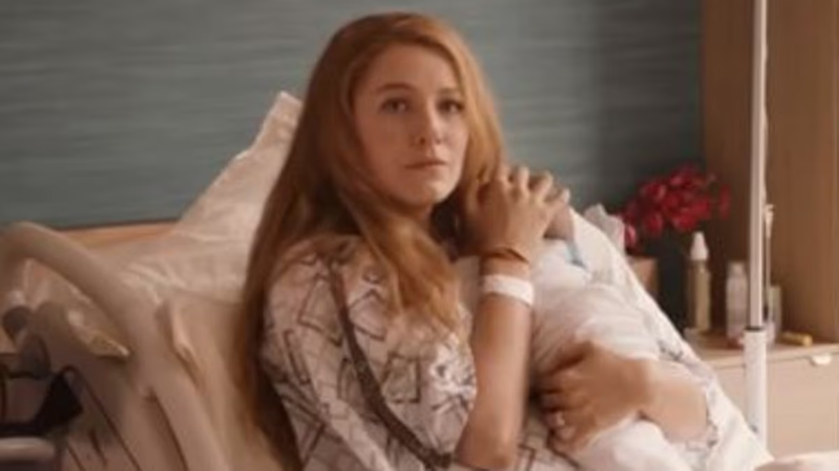 Blake Lively's battle over 'sensitive' birth video takes dramatic turn