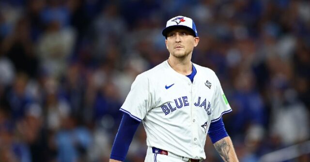Blue Jays Pitcher Jeff Hoffman in Despair Over World Series Loss: 'I Cost Everybody'