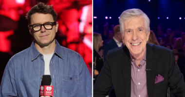 Bobby Bones Addresses ‘Minor Meltdown’ Over Tom Bergeron's 'DWTS' Comments