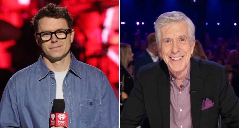 Bobby Bones Addresses ‘Minor Meltdown’ Over Tom Bergeron's 'DWTS' Comments