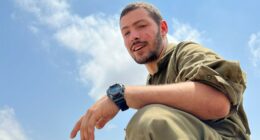 Body of final US hostage Itay Chen, held by Hamas terrorists, brought home after 2 years in captivity