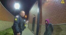 Bodycam video shows ‘Slender Man’ escapee caught by cops: ‘I did something wrong’