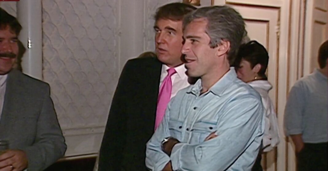 Does Epstein Document Transparency Matter When There's Presidential Immunity?