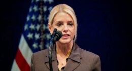 Bondi files to release sealed Epstein grand jury transcripts