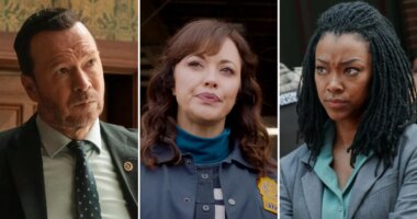 Boston Blue's Danny Offers Lena Dating Advice Before His Date With Baez