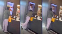 Botched breakfast order led to McDonald's coffee toss: Cops